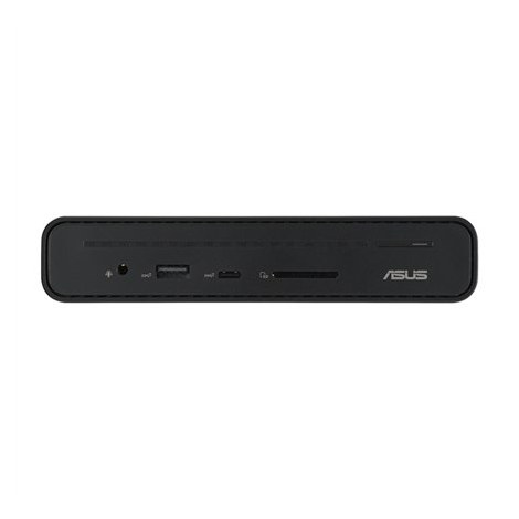 Asus | DC300 Triple Display USB-C Dock | 90XB08CN-BDS010 | DisplayPorts quantity 1 | HDMI ports quantity 1 | Ethernet LAN - 3